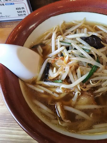 「もやしそば￥700」@シバライズの写真