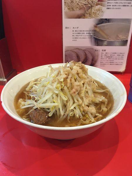「らーめん」@麺屋 桐龍の写真