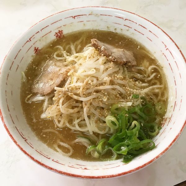 「ラーメン(大盛)」@香蘭の写真
