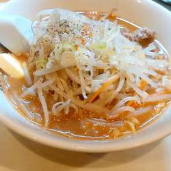 味噌バターラーメン