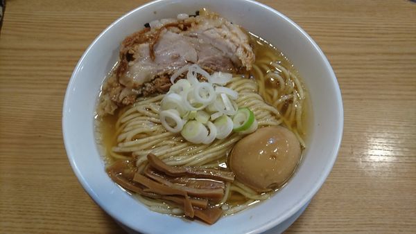 「ラーメンmacro」@人類みな麺類の写真