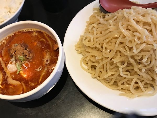 「坊主つけ麺」@つけ麺 坊主の写真