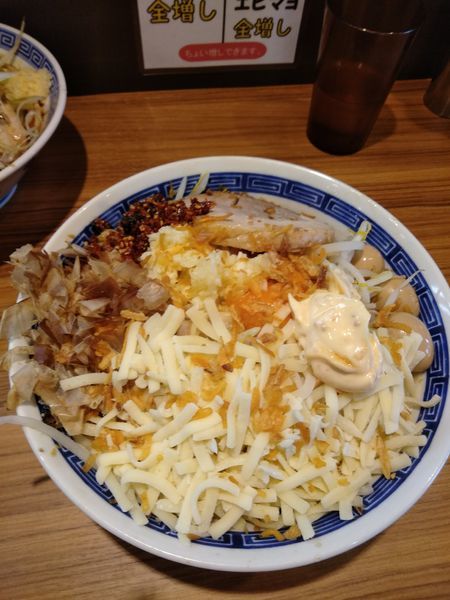 「汁なし」@びんびん豚の写真