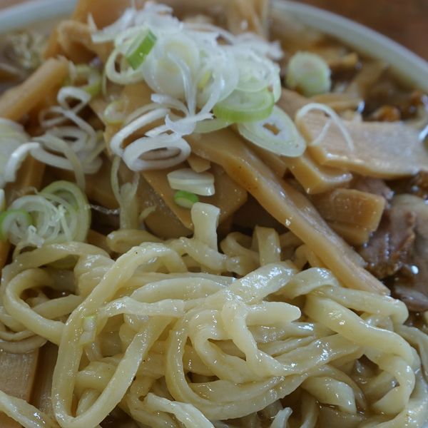 「カレーシナチクワンタンメンチャーシュー大盛(1,880円)」@森田屋支店 太田店の写真