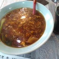 フカヒレラーメン7/29まで980円が490円税抜き