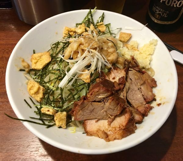 「冷塩レモン【限定】」@麺屋 づかちゃんの写真