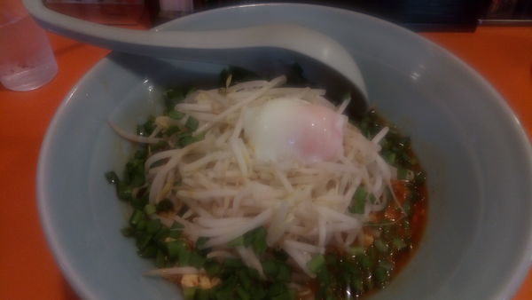 「ジャンクタンタンメン」@元祖ニュータンタンメン本舗 品川店の写真