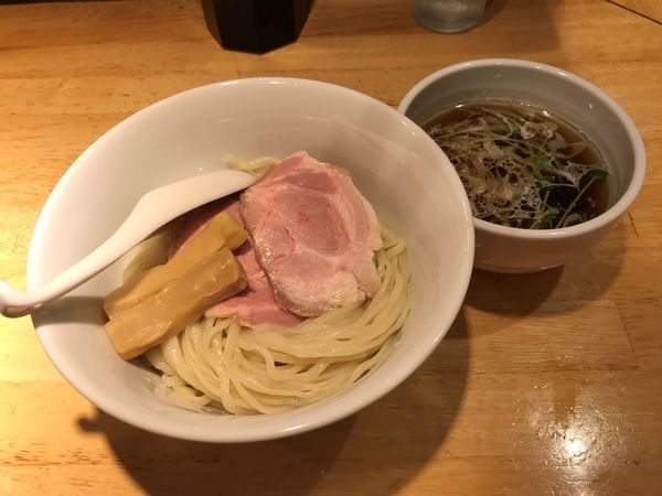 「つけ麺」@中華そば みやざきの写真