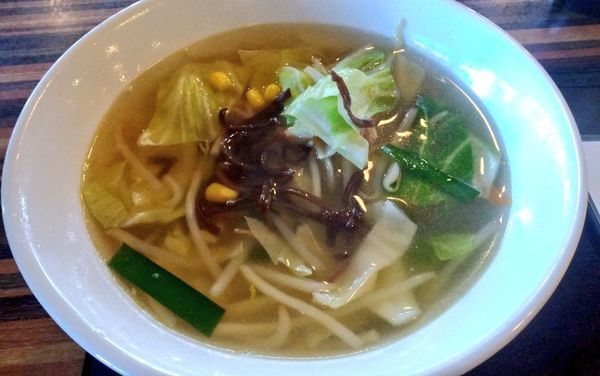 「野菜タンメン」@なみなみ汀の写真
