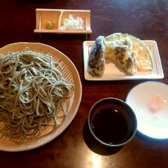 喉越しの蕎麦 晴朗の画像