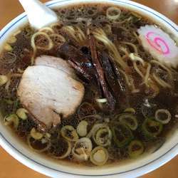 ラーメン  650円