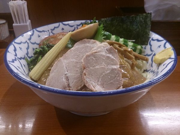 「冷やし中華」@麺恋処 いそじの写真