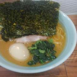 味玉ラーメン　並