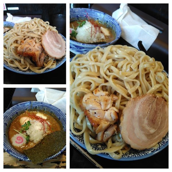 「【限定】カルピスバターと１２種類スパイスのかれつけ大盛り」@狼煙 〜NOROSHI〜の写真