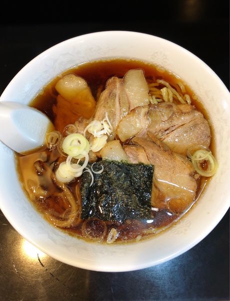 「チャーシュー麺」@食彩房悟空の写真