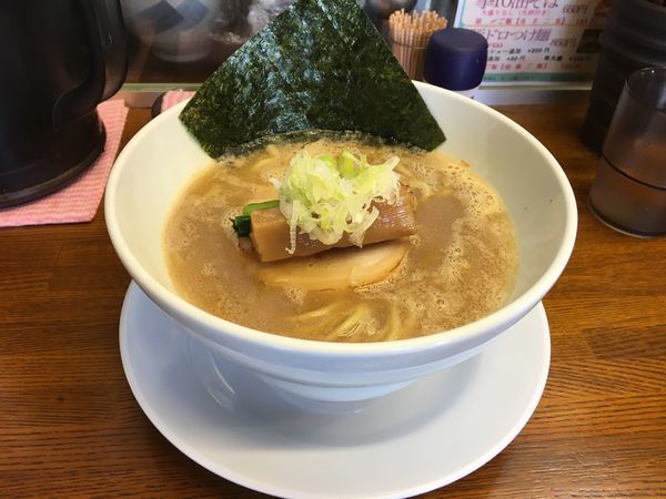 「拳10らーめん800」@拳10ラーメンの写真