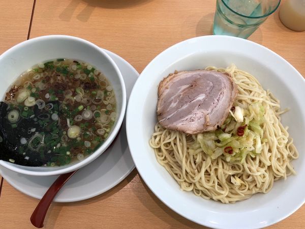 「塩つけ麺」@らぁ麺食堂 吉凛の写真