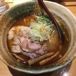 醤油ラーメン