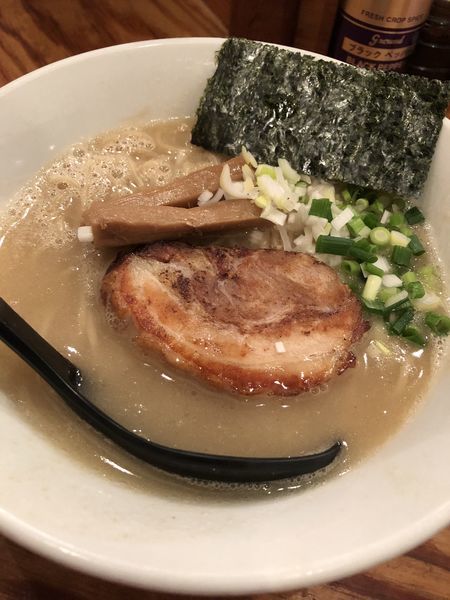 「らーめん」@富士らーめんの写真