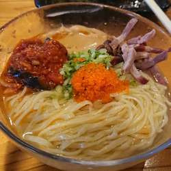 【限定】オマール海老の冷やし海老鮮丸