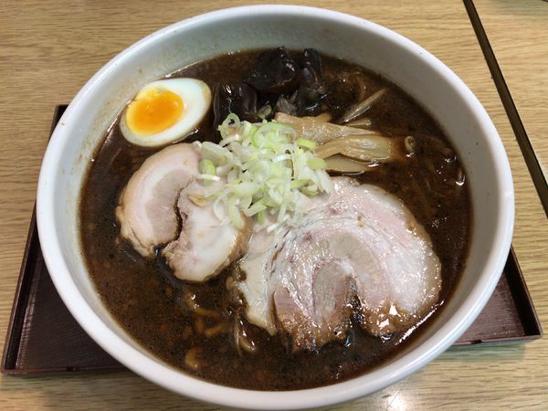 「札幌ブラック」@いそのかづおの写真