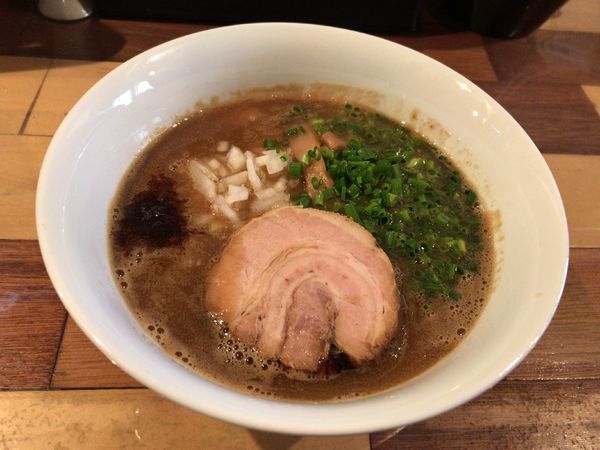 「らーめん」@らーめん 佳の写真