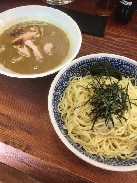 「【限定】もりそば」@良温(Ra-on)の写真