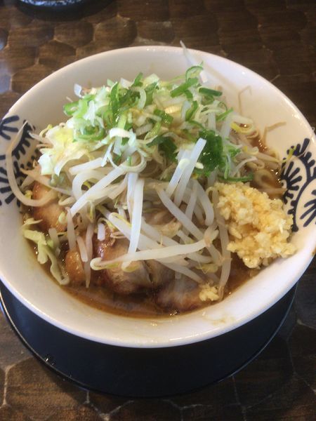 「【限定】豚そば」@特級鶏蕎麦 龍介の写真