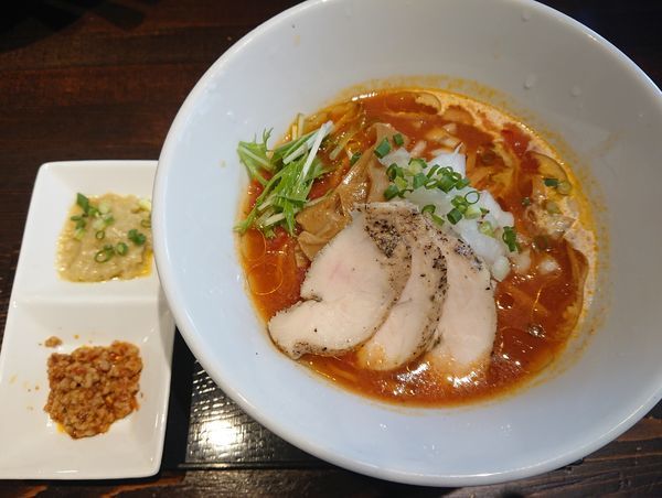 「【限定】夏体験物語」@麺や 蒼 AOIの写真