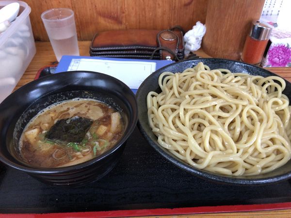 「つけ麺」@つけめん・らあめん 福は内の写真