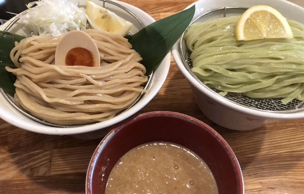 「小麦のエスプレッソ」@帰ってきた 宮田麺児の写真