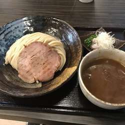 濃厚つけ蕎麦 大盛り 980円