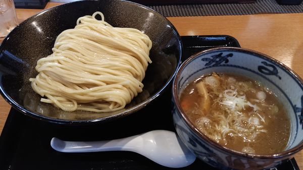 「つけ麺（豚骨）」@つけ麺貴族 小吾味庵 松本村井店の写真