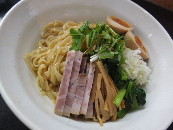 「(Twitter限定)冷やし油そば」@麺処 たまりやの写真