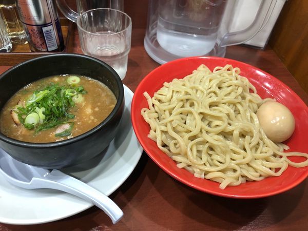 「大盛り」@豚骨らーめん 豚味の写真