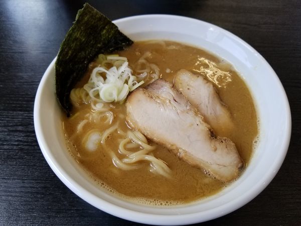 「ラーメン」@中華そば まがりすけの写真