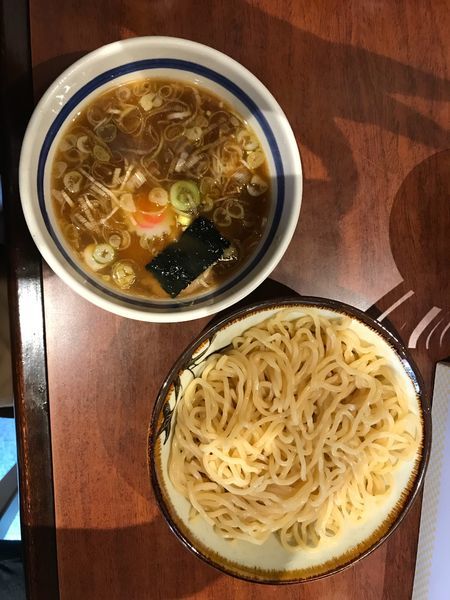 「特製もりそば 780円」@大塚 大勝軒の写真