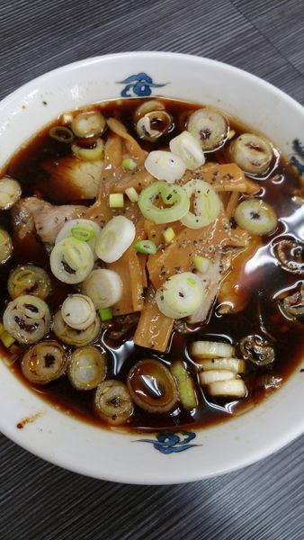 「中華そば」@西町大喜 二口店の写真