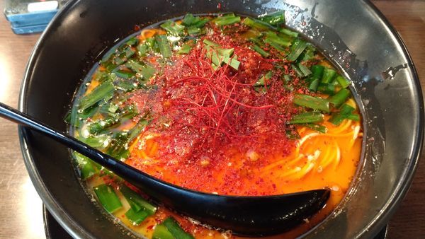 「台湾ラーメン」@だるま酒場 西葛西店の写真