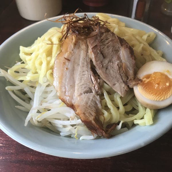 「つけ麺300g」@豪徳寺ラーメン りらくしんの写真