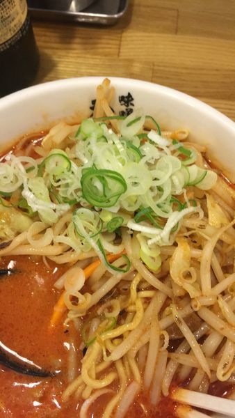 「一徹味噌ラーメン」@中華蕎麦 さい藤の写真