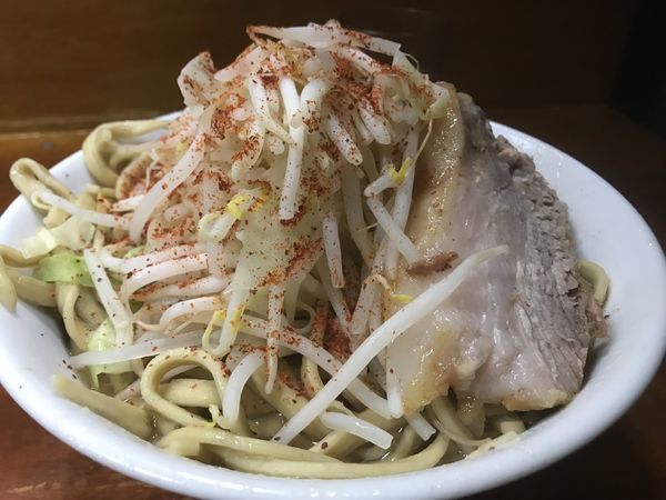 「普通ラーメン」@蓮爾 新町一丁目店の写真