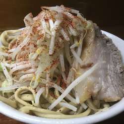 普通ラーメン