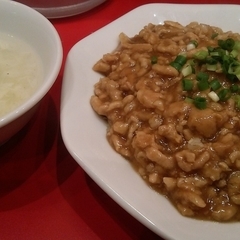 肉あんかけチャーハン 炒王 新宿西口店の画像