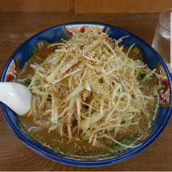 ねぎ味噌ラーメン