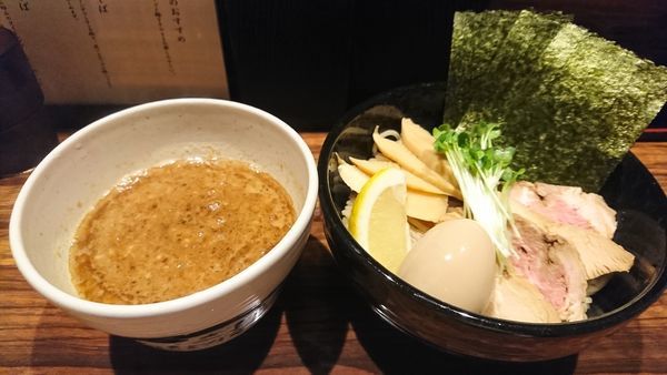 「特製つけそば ￥1080」@麺匠 真しまの写真