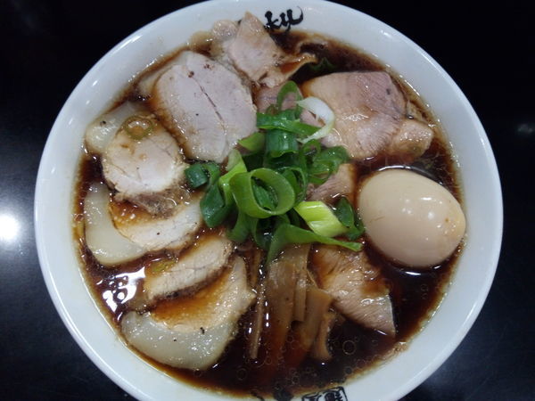 「福原さんスペシャル」@麺屋 丈六の写真