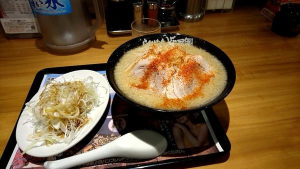 「ぐらんキャニオン」@らあめん花月嵐 中延店の写真