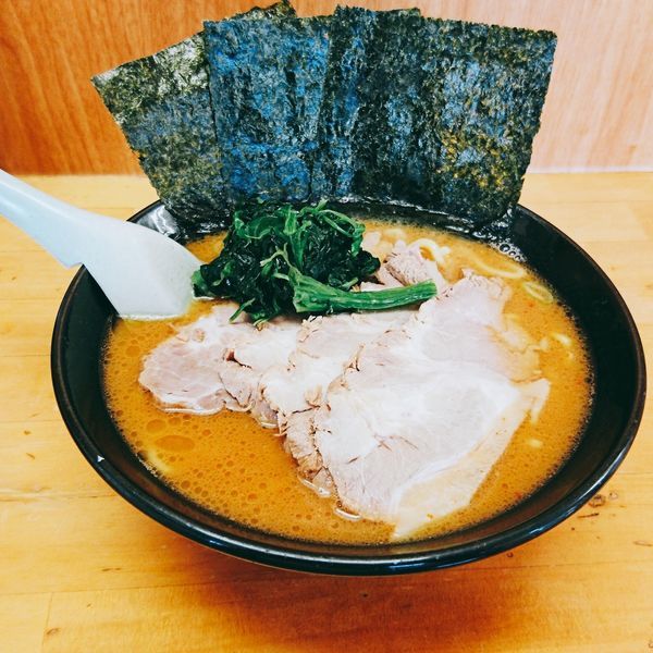 「チャーシュー麺 味噌」@らーめん家 せんだい 曙町店の写真
