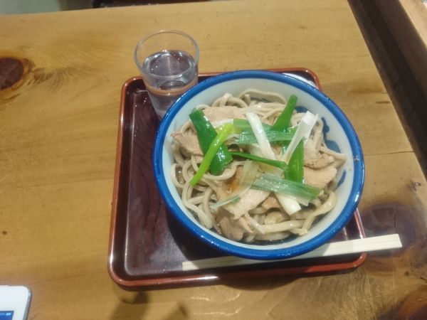 「冷肉 1000円」@角萬 竜泉店の写真